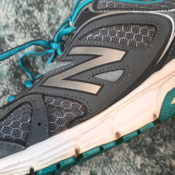 New Balance Techride Athletic Shoes - Picture 10 of 16